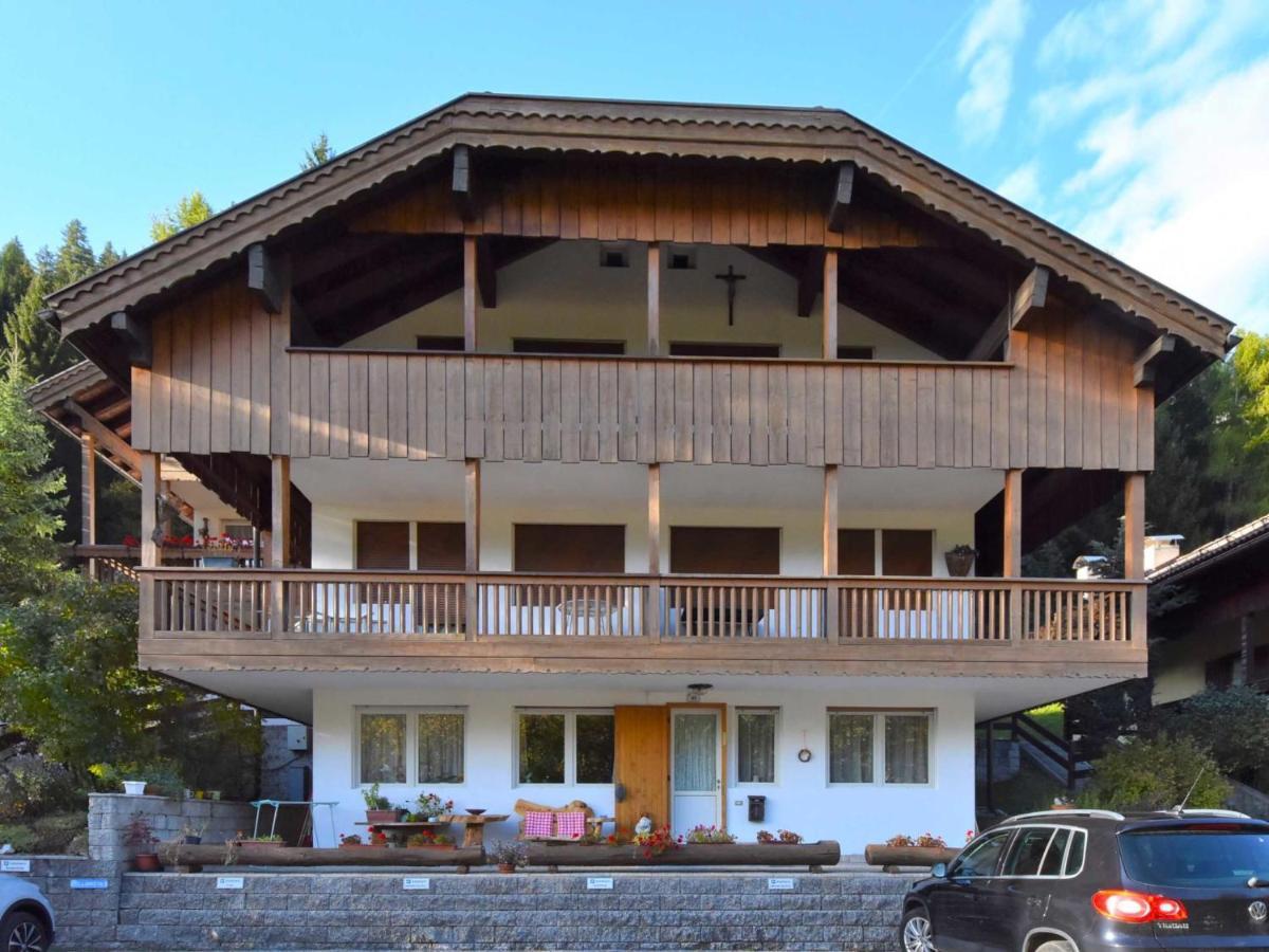 Apartment Villa Bellavista By Interhome Campitello di Fassa Exteriör bild